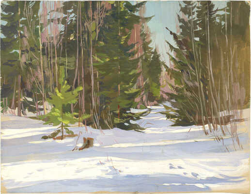 Маторин Михаил Владимирович. Синие тени 